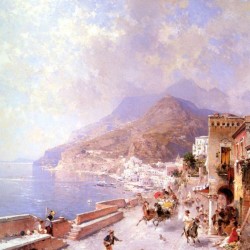 Coast of Amalfi